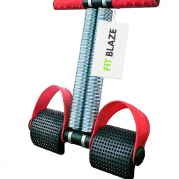 Red Tummy Trimmer for Abs, Leg biceps, and Should Ab Exerciser-25