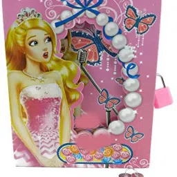 ANGEL DESIGN PERSONAL LOCK DIARY Regular Diary single 65 Pages-image-5
