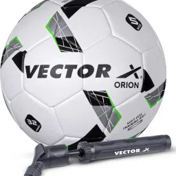 Orion TPU Machine Stitched | Match | Training | Practice| Professional WIth Pump Football - Size: 5-image-44