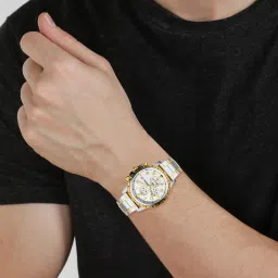 fossil Dean Analog Watch - For Men FS4795 image 2