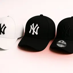 cap world Embroidered Sports/Regular Cap-picture-16