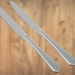 butter knives set of 2 Stainless Steel Butter Spreader Set-6