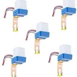 REVALS Photocell Ldr Sensor Switch for Lighting Day/Night on and Off (5 Pic Pack)-11