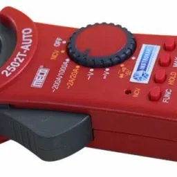 meco 2502T Auto 1000A AC Auto/Manual Ranging 3½ Digit 2000 Counts Clamp meter Digital Multimeter image 2