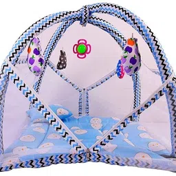 kwitchy New Born Baby Bed Mattress Mosquito Net Sleeping Bag Gadda Set Nest Bed-picture-31