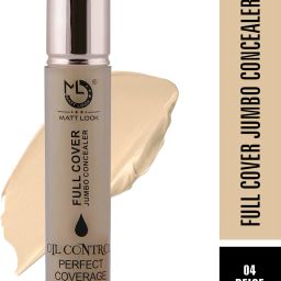 OIL CONTROL Perfect Coverage CL-11-04 Beige Concealer-12