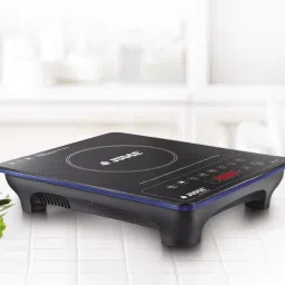 judge by ttk prestige 2000 W Induction Cooktop Touch Panel image 5