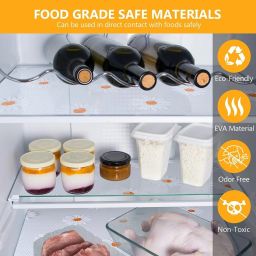 shoppofobix PVC (Polyvinyl Chloride) Drawer Mat image 2