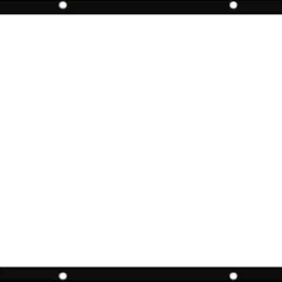 GINNI Eyelets Projector Screens Foldable Wrap Easy to Carry, Projector Screen (Width 182.88 cm x 137.16 cm Height)-picture-21