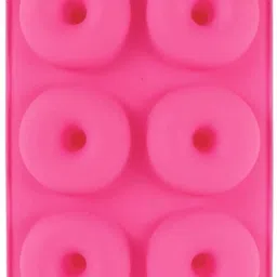 Premium Quality Donut Mould, 6 Cavity Donut Making Silicone Mold Donut Maker-15