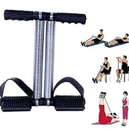 kb marty double spring tummy trimmer belly fat Ab Exerciser image 5