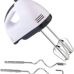 180 W Black, White Hand Blender-image-34