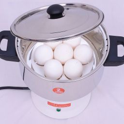 maestro MC2 Electric Rice Cooker with Steaming Feature image 3