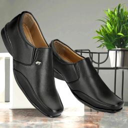 Synthetic| Lightweight| Comfort| Slip On For Men-image-74