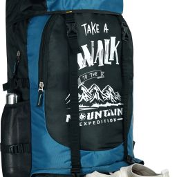 Rucksack bag/tourist bag/backpack for hiking, trekking camping/Rucksack -70L Rucksack - 70 L-image-59