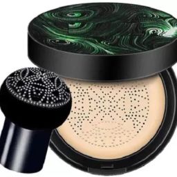 Cushion Foundation Korean Mushroom Head CC Cream Concealer Foundation-image-51