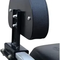 Scooty Back Rest for Honda Activa|Heavy-Duty&Strong Material for Maximum Comfort Bike Fairing Kit-24