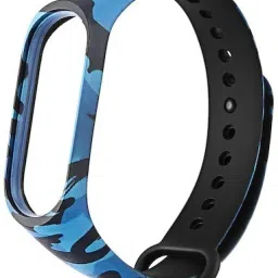 FRAONY BEST BUY Replacement Fitness Tracker Wrist Belt Smart Band Strap Smart Band Strap-image-68