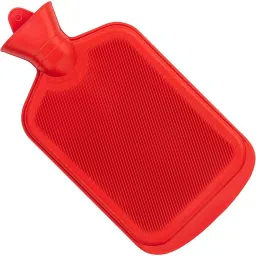 true shop Non-Electric Pain Relief Backpain Stomachpain Periods Cramps Rubber Hot Bag Q58 Rubber Hot Water Bag 2 L Hot Water Bag-picture-2