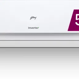2025 Model 5-In-1-Convertible Cooling 1 Ton 3 Star Split Inverter With 4 Way Air Swing and Pure Air Filter AC with Wi-fi Connect- White-picture-11