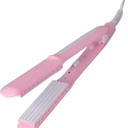 BAZER AT-8006C (iNOVA) Women's MINI Crimping Styler Machine for Hair Hair Styler-image-27