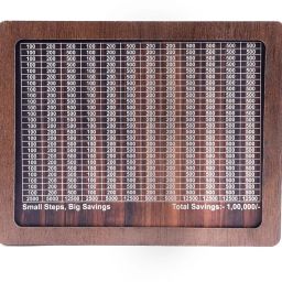 Stylish Digital Coin Counter Box for Home or Office Use Coin Bank-image-56