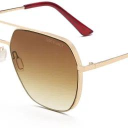 UV Protection, Gradient Retro Square Sunglasses (61)-image-82