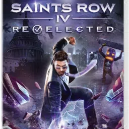 Saints Row IV Re-Elected (Nintendo Switch) (Standard)-image-1