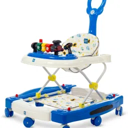 Musical Walker & Rocker With Parent Rod-image-3