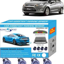 Black Reverse Parking Sensors for Fiesta 2011 to 2021 Black Reverse Parking Sensors for Fiesta 2011 to 2021 Parking Sensor-image-21