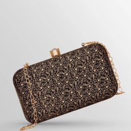 Casual Black, GoldClutch-image-42