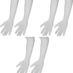 Cotton Arm Sleeve For Men & Women-image-36