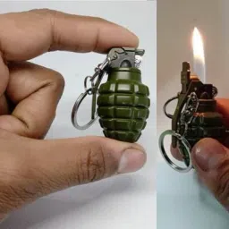 PUBG_T LIGHTER PUBG military grenade Shaped Lighter Pocket Lighter-image-50