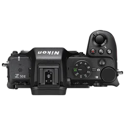 Nikon Z 50II 20.9MP Mirrorless Camera (18-140 mm Lens, 23.5 x 15.7 mm Sensor, TFT Touch Sensitive LCD) image 4