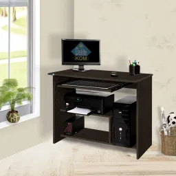 melanza Engineered Wood Computer Desk-17