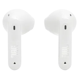 JBL Tune Flex 2 JBLTFLEX2TQE TWS Earbuds with Adaptive Noise Cancellation(IP54 Dust and Water Resistant, Ambient Aware, White) image 2