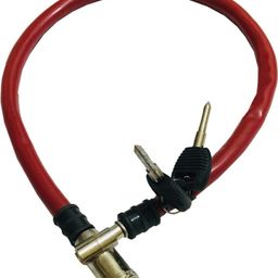shrenik BVS-Red/Black Bicycle Lock-picture-28