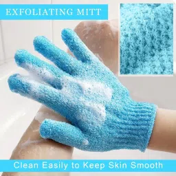 Soft Touch Bath Gloves for Skin Rejuvenation-image-21