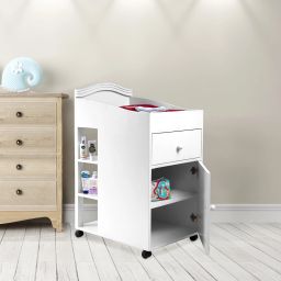 Nightingale Brown Changing Table-image-28