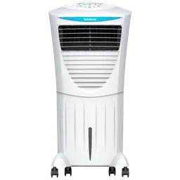 Symphony HiCool 45i 45 Litres Room Air Cooler with Multi-Function Remote (Touch Control Panel, White)-image-39