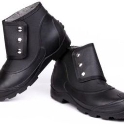 Steel Toe Rubber Safety Shoe-image-37