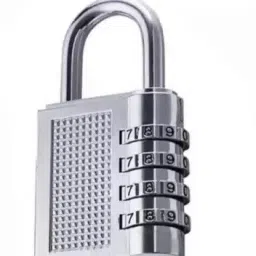 Combination 4 Digit Number Travel Luggage Password Lock For Home Office Padlock Combination Lock-15