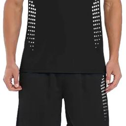 Solid Men Track Suit-image-21