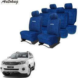 Cotton Car Seat Cover For Toyota Fortuner-image-77
