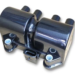 PAANJO Ignition Coil for Opel Corsa 1.6L Petrol (2001-2006) Model, 4 Pin Socket image 5