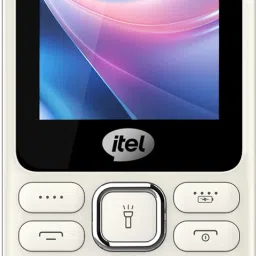 itel it5027 Slim Keypad Mobile | 2.4 inch Display| Type C Charging image 2