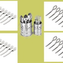 Stainless Steel Cutlery Set-image-24