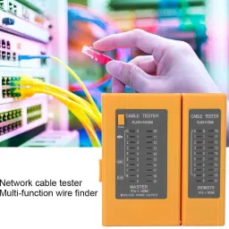 LipiWorld 2in1 Cable Tester,RJ45 Network Cable Tester,HDMI & RJ45 Cable Continuity Checker Network Interface Card image 5