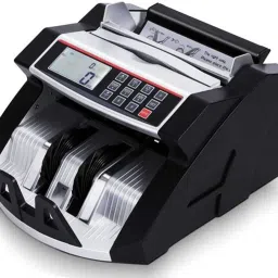 Drop2Kart Bill Counter - Dual HeavyDuty Motor, UV/MG/MT/IR FakeNote Detection, Fast Counts All Old & New INR with LED External Display Note Counting Machine-21