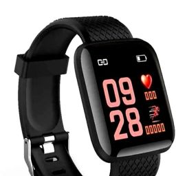 Ykarn Trades ID116 sporty fitness band for men-image-23